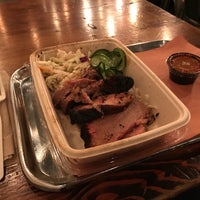 Photo taken at Mighty Quinn&#39;s BBQ by Michal S. on 9/15/2018