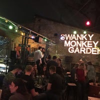 Photo taken at Swanky Mint Hostel &amp;amp; Bar by Michal S. on 4/26/2019