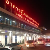 Photo taken at Chiang Mai International Airport (CNX) by Michal S. on 1/19/2018