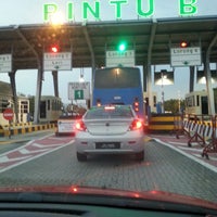 Pintu B Port Tanjung Pelepas Gelang Patah Johor