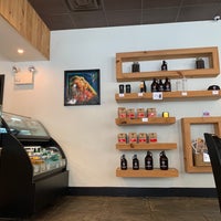 Photo taken at Saxbys Coffee by Henry C. on 7/14/2019