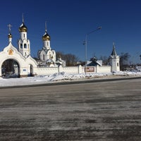 Photo taken at Церковь во имя Архистратига Михаила by Андрей Ш. on 3/5/2016