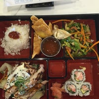 Menu Ocean Zen Sushi Restaurant
