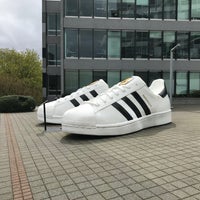 adidas america inc address