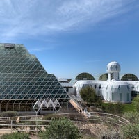 Photo taken at Biosphere 2 by Edward S. on 3/16/2019