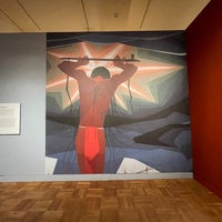 Foto diambil di Portland Art Museum oleh Edward S. pada 2/4/2023