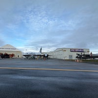 Foto diambil di Alaska Aviation Museum oleh Edward S. pada 11/4/2023