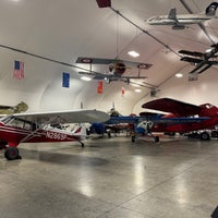 Photo taken at Alaska Aviation Museum by Edward S. on 11/4/2023