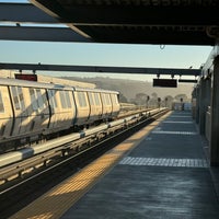 Photo taken at Daly City BART Station by Edward S. on 11/12/2023
