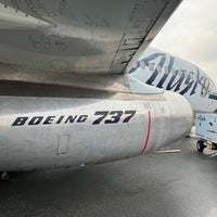 11/4/2023에 Edward S.님이 Alaska Aviation Museum에서 찍은 사진