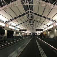 Photo taken at Portland International Airport (PDX) by Edward S. on 2/25/2018
