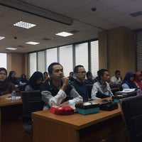 Photo taken at Universitas Negeri Jakarta by Елена З. on 9/24/2018