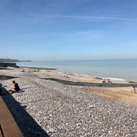 Plage De Veules Les Roses Beach In Veules Les Roses