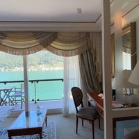 Снимок сделан в Swiss Diamond Hotel Lugano пользователем 5 8/11/2023