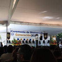 Photo taken at UNAM CCH Sur by Citla g. on 7/28/2019