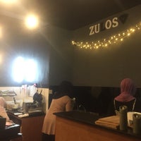 Photo taken at Zulos Churros by yunniie dulivfri on 1/2/2016