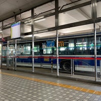 Photo taken at 新札幌バスターミナル by さとう on 7/23/2021