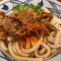 Photo taken at Marugame Seimen by さとう on 8/17/2020