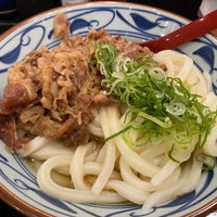 Photo taken at Marugame Seimen by さとう on 7/27/2020