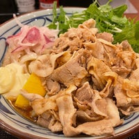 Photo taken at Marugame Seimen by さとう on 7/26/2022