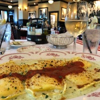 Photo taken at Maggiano&amp;#39;s Little Italy by Anastasia K. on 2/23/2018
