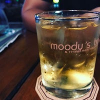 Photo taken at Moody&amp;#39;s Bar by Chayapa P. on 1/28/2017
