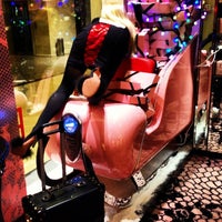 Photo taken at Agent Provocateur by РИ Н. on 1/4/2013