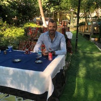Foto tomada en Çoban Çiftliği Restaurant &amp;amp; Cafe  por Ern K. el 7/21/2019