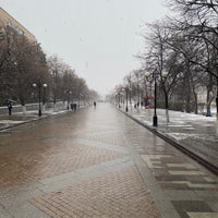 Photo taken at Московская улица by Deonim P. on 11/12/2021