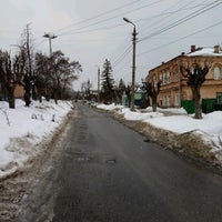 Photo taken at Улица Ключевского by Deonim P. on 2/26/2017