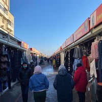 Photo taken at Центральный рынок by Deonim P. on 11/26/2021