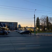 Photo taken at Фонтанная площадь by Deonim P. on 10/16/2021