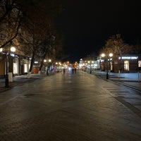 Photo taken at Московская улица by Deonim P. on 11/13/2021