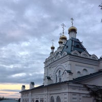 Photo taken at Троицкий женский монастырь by Deonim P. on 9/14/2016