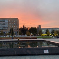 Photo taken at Фонтанная площадь by Deonim P. on 9/24/2021