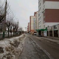 Photo taken at Улица Пушкина by Deonim P. on 2/26/2017