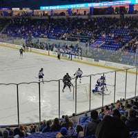Photo taken at Tsongas Center at UMass Lowell by Jim G. on 2/19/2022