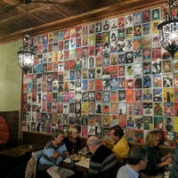 4/8/2017 tarihinde Nick G.ziyaretçi tarafından Gustazo Cuban Restaurant and Cafe'de çekilen fotoğraf
