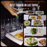 Photo taken at Las Tapas Café Bar by Miss O Lee on 5/2/2014