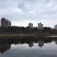 Photo taken at у озера на ушакова by Da S. on 3/12/2016