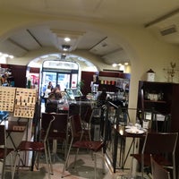 Photo taken at Antico Caffè del Brasile by Andrea C. on 5/5/2016
