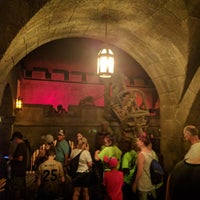 Photo taken at Pirates of the Caribbean by Dave N. on 7/21/2017