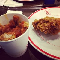 Photo taken at KFC by kyosuke k. on 1/25/2014