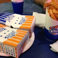 Photo taken at White Castle by Tom M. on 3/31/2013