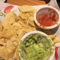 Photo taken at Chili&amp;#39;s Grill &amp;amp; Bar by Vivian L. on 1/24/2015