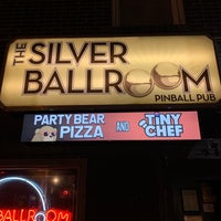 Photo taken at Silver Ballroom by 24 Hour F. on 2/19/2020