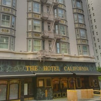 Foto tirada no(a) The Hotel California por César D. em 8/18/2015