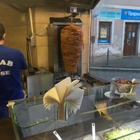 Photo taken at Kebab house Chotěboř by Dominik H. on 3/26/2016