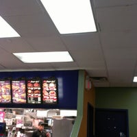 Photo taken at Taco Bell/Pizza Hut by Vernon on 12/9/2012