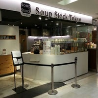 Soup Stock Tokyo Soup Place In 墨田区